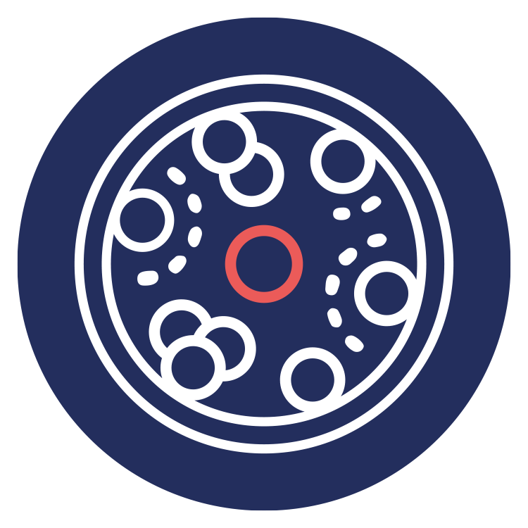 Gene and Cell Therapy icon