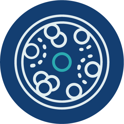 Gene and Cell Therapy theme icon