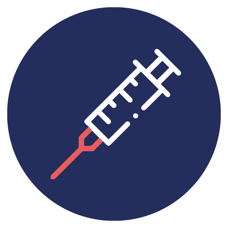 Life-saving Vaccines icon