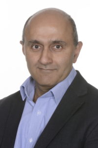 Professor Paresh Vyas