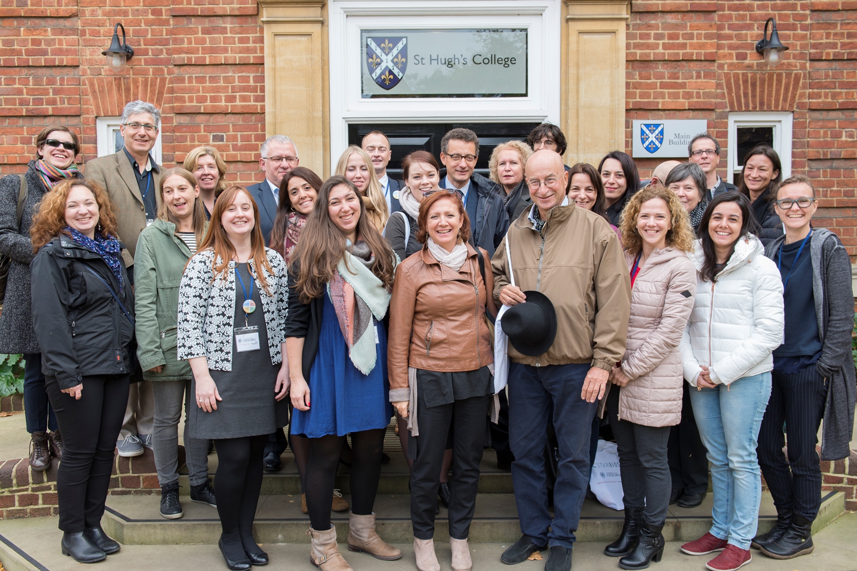 Experts meet in Oxford to discuss Responsible Research and Innovation ...