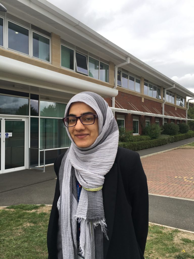 Sarah Khalid