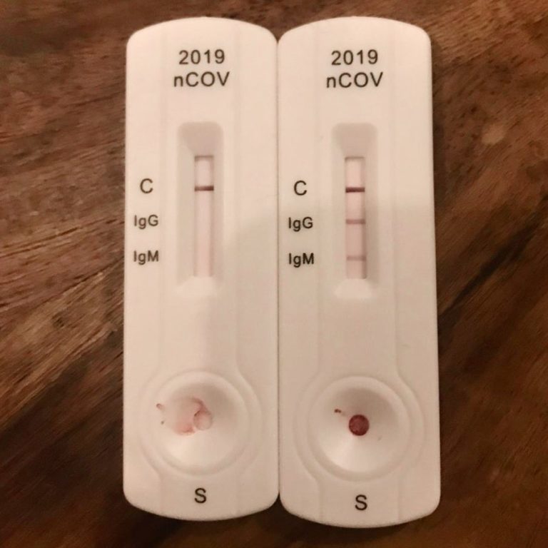 Lateral Flow Devices Detect Most Infectious COVID 19 Cases, Study Shows