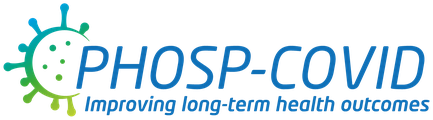 PHOSP-COVID Consortium logo