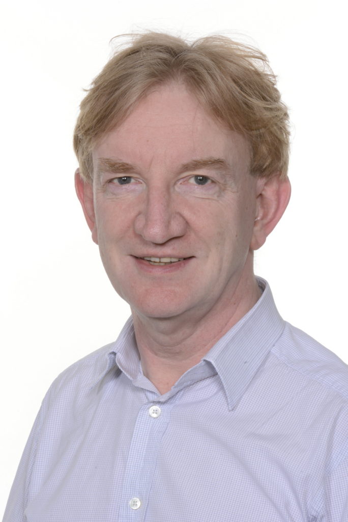 Professor Adrian Hill