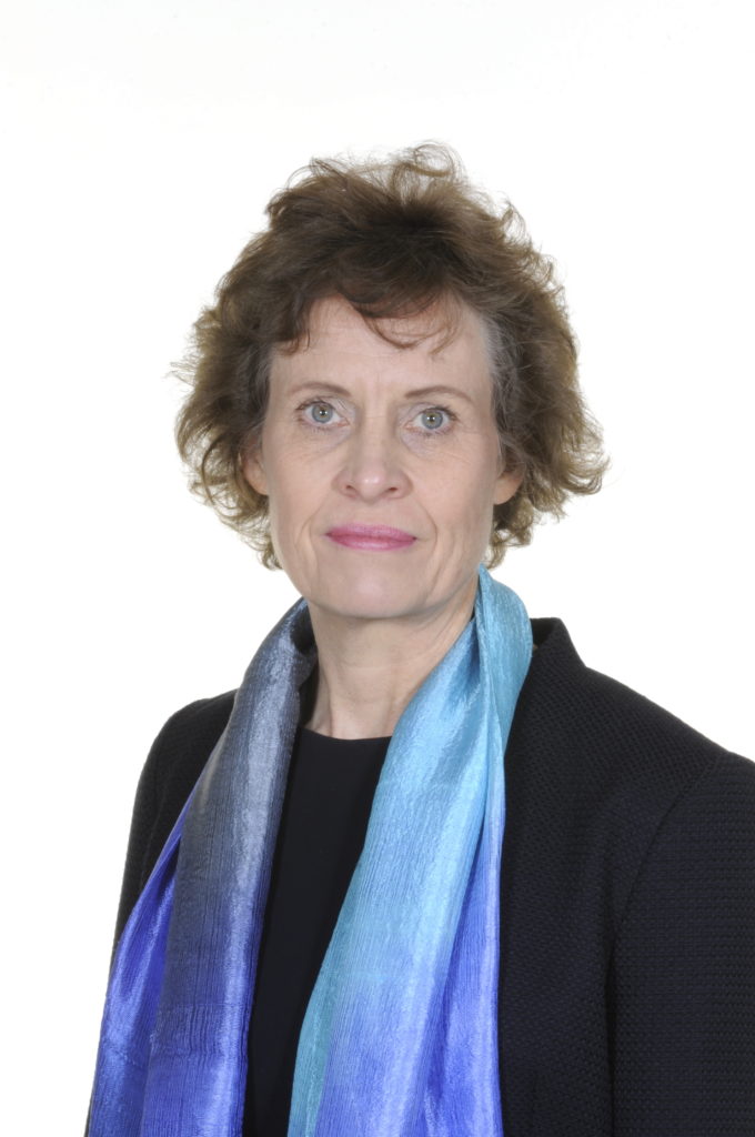 Professors Susan Jebb