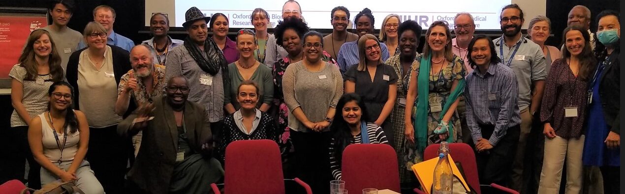 Oxford BRC PPI group