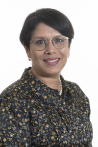 Professor Meghana Pandit