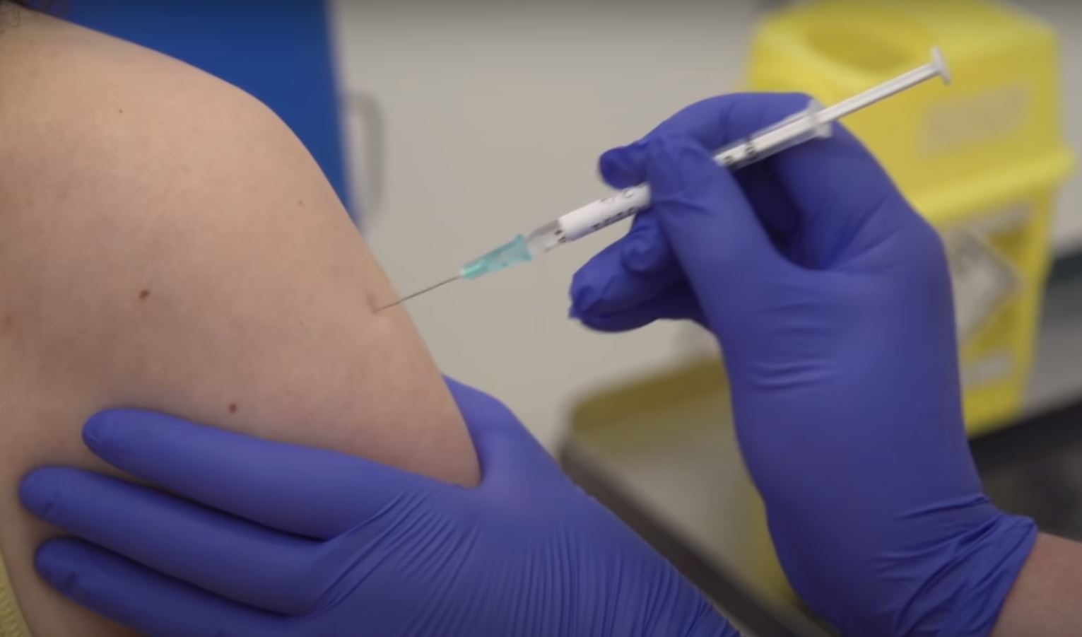 COVID-19 vaccines found effective in reducing long COVID symptoms ...