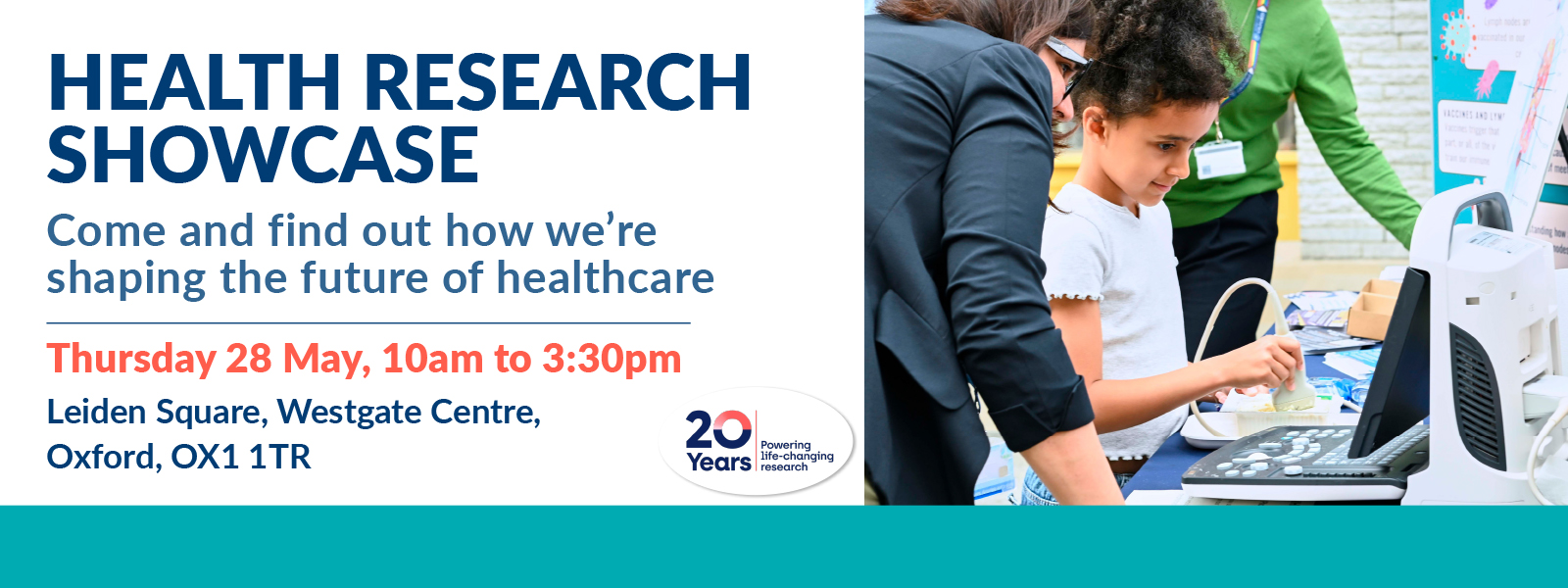 Health Research Showcase 2026