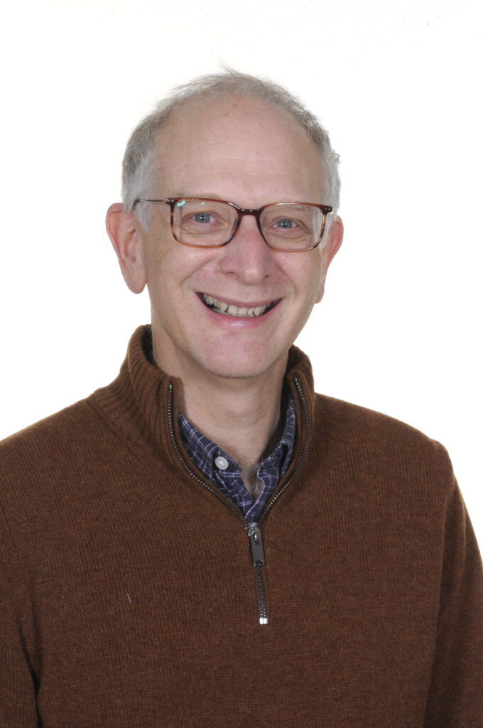 Professor Christopher Buckley 