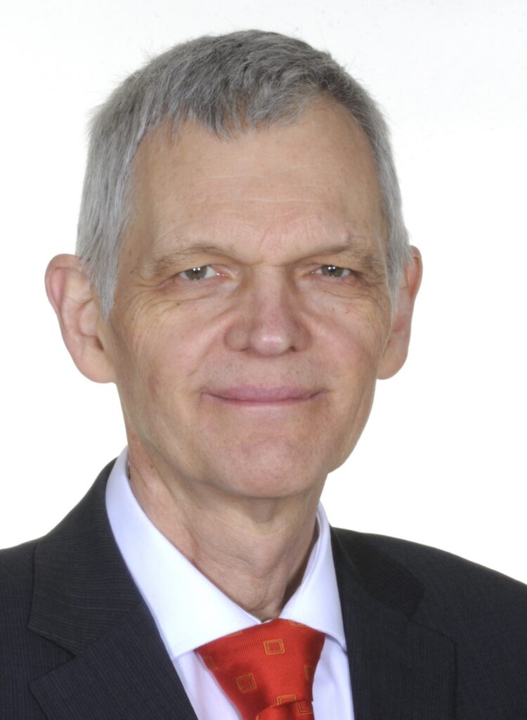 Professor Stefan Neubauer