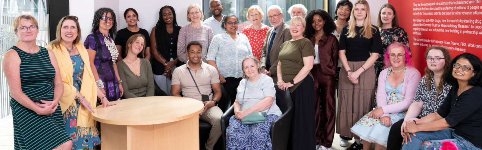 Oxford BRC PPI group