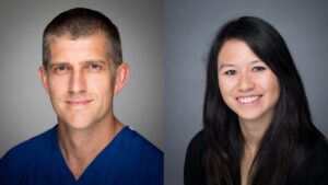 Matt Costa Rachel Kuo composite