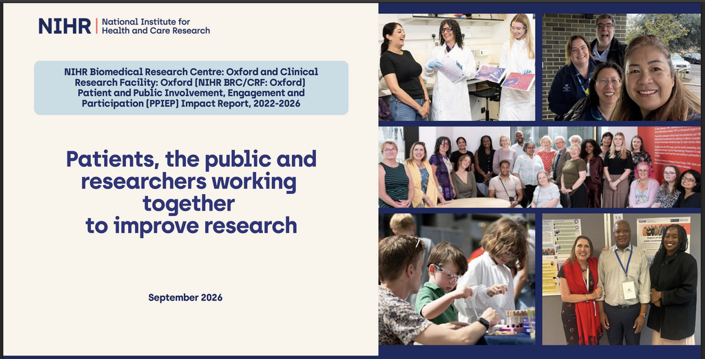 Oxford PPIEP Impact Report