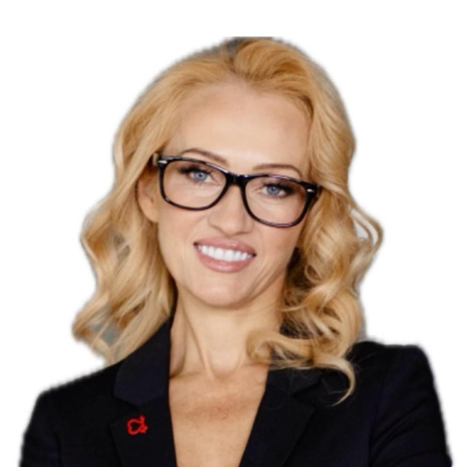 Prof Svetiana Reilly, Associate Professor of Cardiovascular Science at the University of Oxford and senior author of the Atrial Fibrosis study.