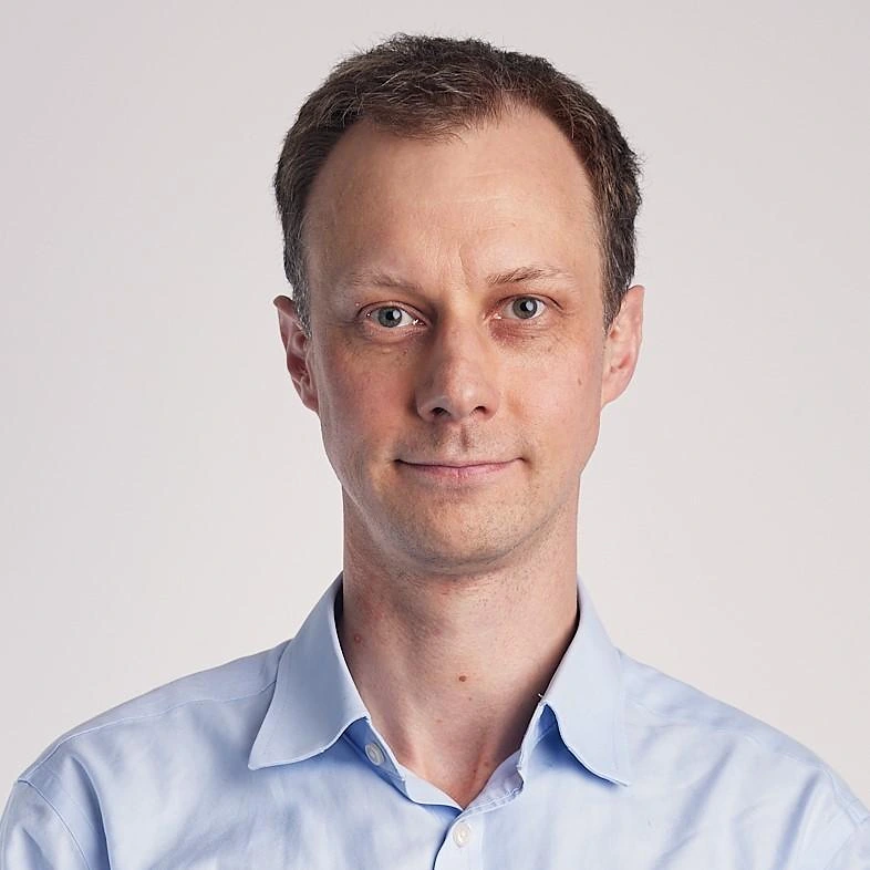 Simon Drysdale 